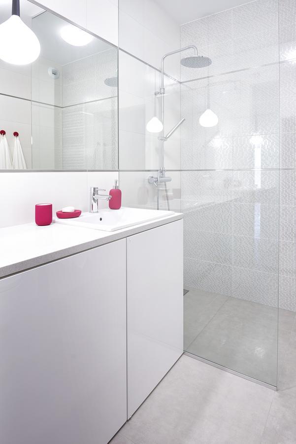 Novis Apartments Przy Arkadii Varşova Dış mekan fotoğraf
