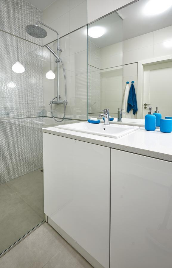 Novis Apartments Przy Arkadii Varşova Dış mekan fotoğraf