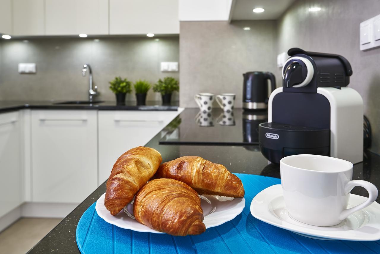 Novis Apartments Przy Arkadii Varşova Dış mekan fotoğraf