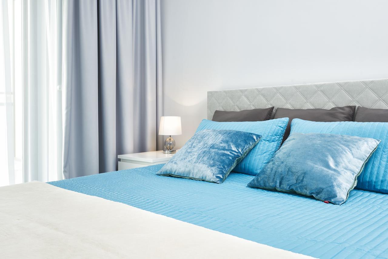 Novis Apartments Przy Arkadii Varşova Dış mekan fotoğraf