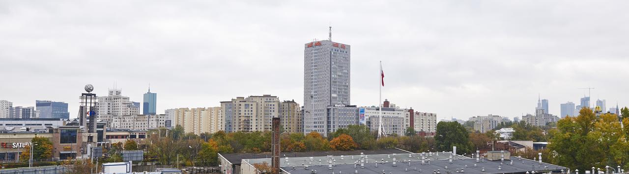 Novis Apartments Przy Arkadii Varşova Dış mekan fotoğraf
