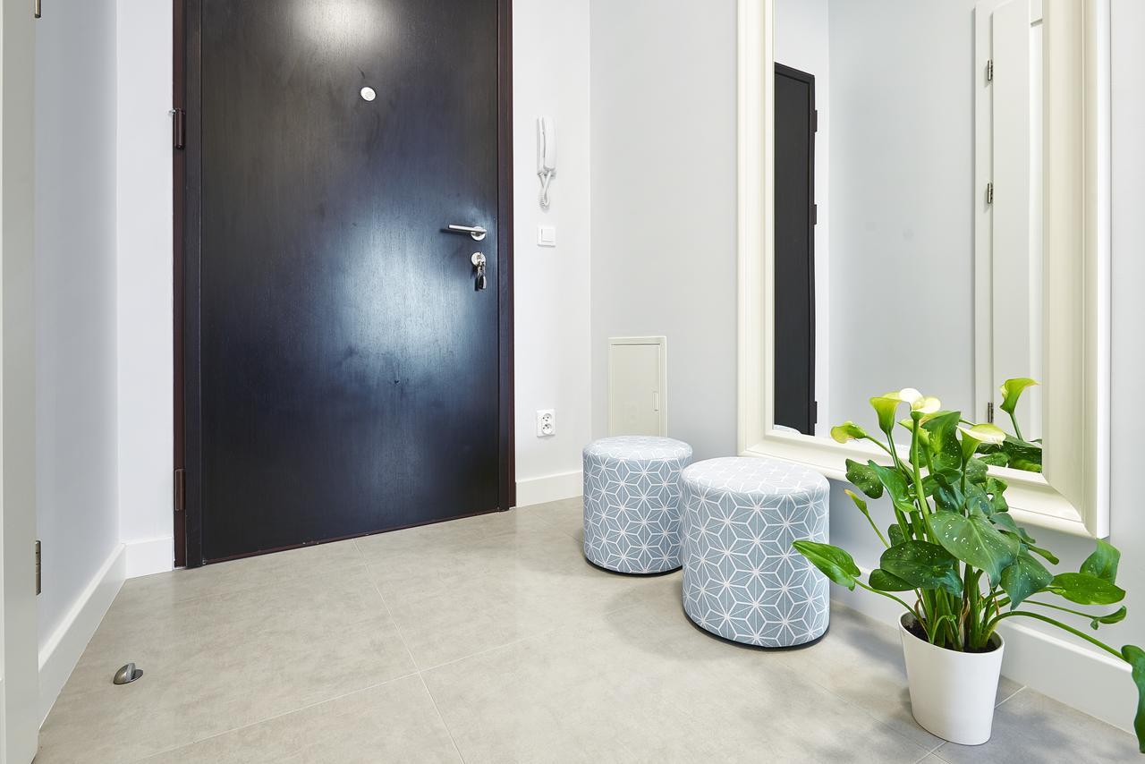 Novis Apartments Przy Arkadii Varşova Dış mekan fotoğraf