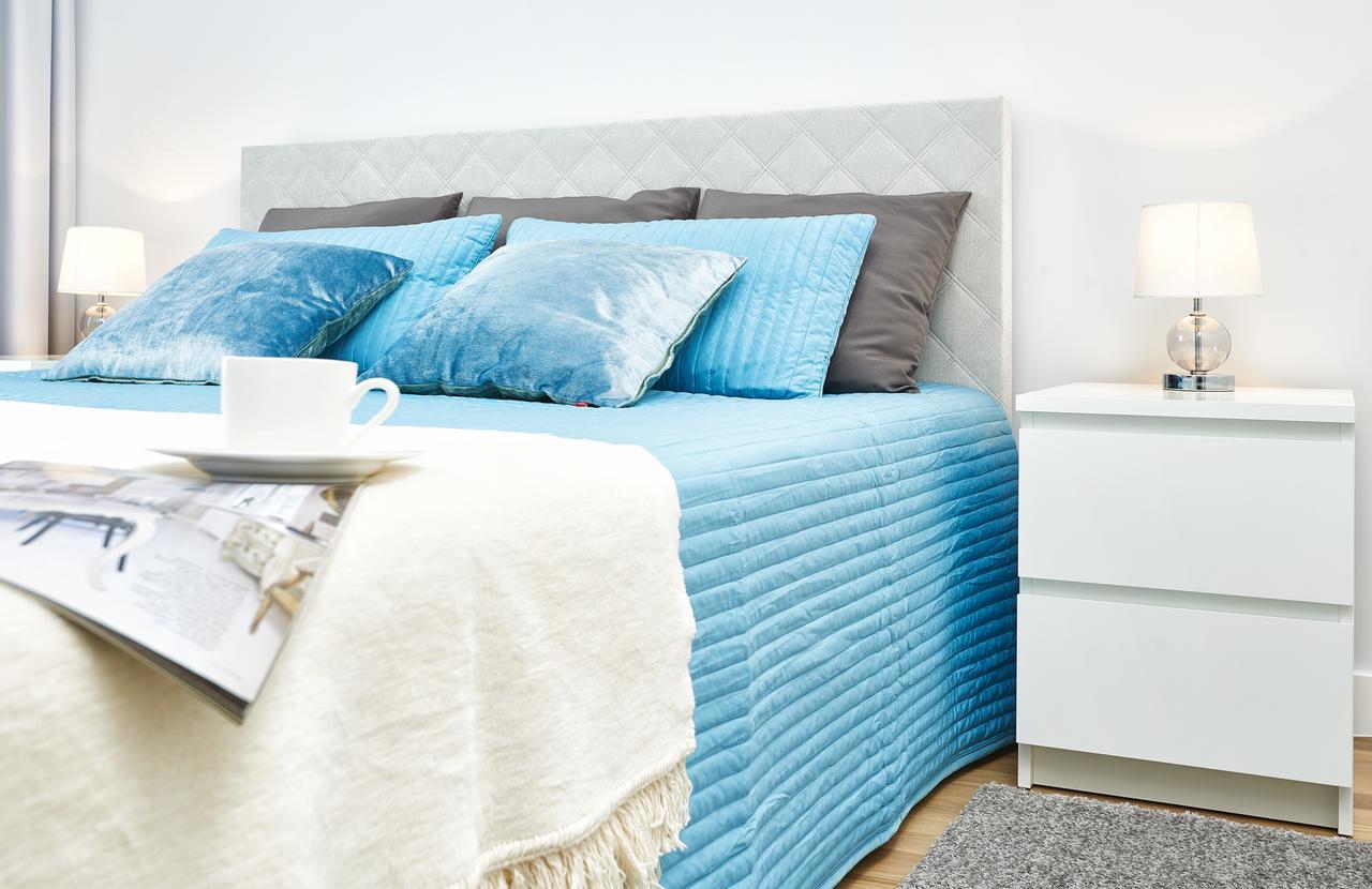 Novis Apartments Przy Arkadii Varşova Dış mekan fotoğraf